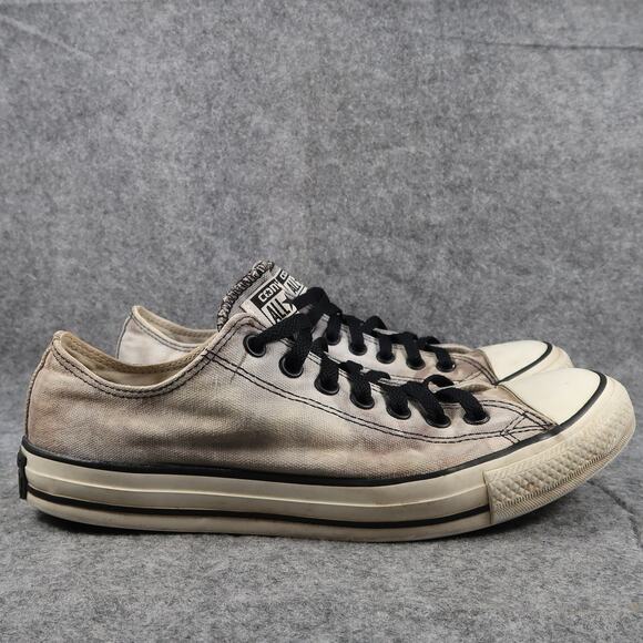 Converse Shoes Mens 9 Sneakers Chuck Taylor All Star Casual Canvas Lace Up main image 6